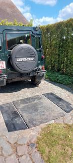 Defender 90 koffermat heavy duty, Auto-onderdelen, Ophalen, Gebruikt