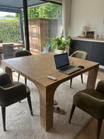 Dining Table without chairs for Sale, Ophalen, Kersenhout, Gebruikt, Vierkant
