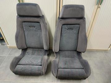 Ford Fiesta RS turbo Recaro  voorstoelen  beschikbaar voor biedingen