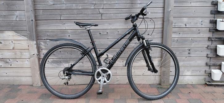 Sportieve damesfiets in perfecte staat, Fietsen en Brommers, Fietsen | Dames | Sportfietsen en Toerfietsen, Zo goed als nieuw