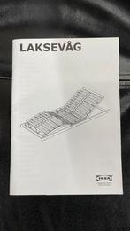elektrisch verstelbare lattenbodem (IKEA LAKSEVAG,90x 200cm), Ophalen, Gebruikt, 90 cm, Eenpersoons