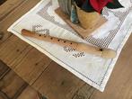 Oude houten blokfluit, Muziek en Instrumenten, Ophalen of Verzenden, Zo goed als nieuw