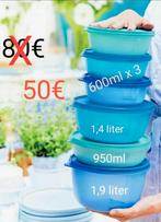 Tupperware set ruimtekommen, Huis en Inrichting, Keuken | Tupperware, Ophalen of Verzenden, Nieuw