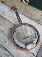 banjo voor opmaakMarius, Musique & Instruments, Instruments à corde | Banjos, Enlèvement ou Envoi, Utilisé