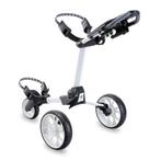 Stewart Golf duwkarretje, Sport en Fitness, Golf, Ophalen, Gebruikt, Golfkar