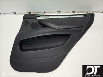 Deurpaneel rechtsachter BMW X5 E70 volledig leer 51427968584 beschikbaar voor biedingen