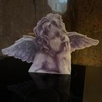 Prachtige staander met engel op, zeer mooi! Lees !, Diversen, Ophalen of Verzenden