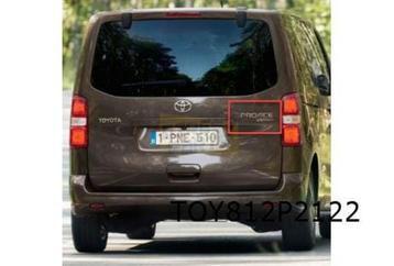 Toyota Pro-Ace (9/16-) embleem tekst ''Pro-Ace'' achterklep 