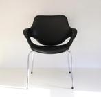 Vintage Skai Meurop buisframe stoel - Boris Tabakoff stijl, Ophalen