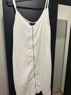 Mini robe blanche, Taille 42/44 (L), Enlèvement ou Envoi, Blanc, Bershka