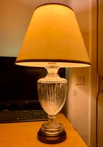 Vintage kristallen lamp (+slimme lamp), Ophalen