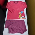 Jongen Woody heel licht gekraakte print mt 140/10j, Kinderen en Baby's, Kinderkleding | Maat 140, Nacht- of Onderkleding, Gebruikt