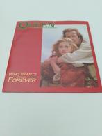 Queen - Who wants to live forever (UK), Ophalen of Verzenden, Zo goed als nieuw