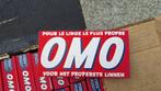 VINTAGE ETUI 60 DOZEN OMO - RECLAME UIT DE JAREN 60, Verzamelen, Ophalen of Verzenden, Zo goed als nieuw, Verpakking