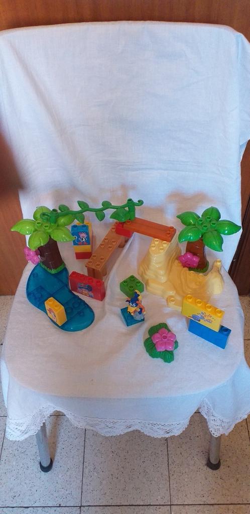 Dora de ontdekkingsreiziger, Kinderen en Baby's, Speelgoed | Bouwstenen, Gebruikt, Ophalen of Verzenden