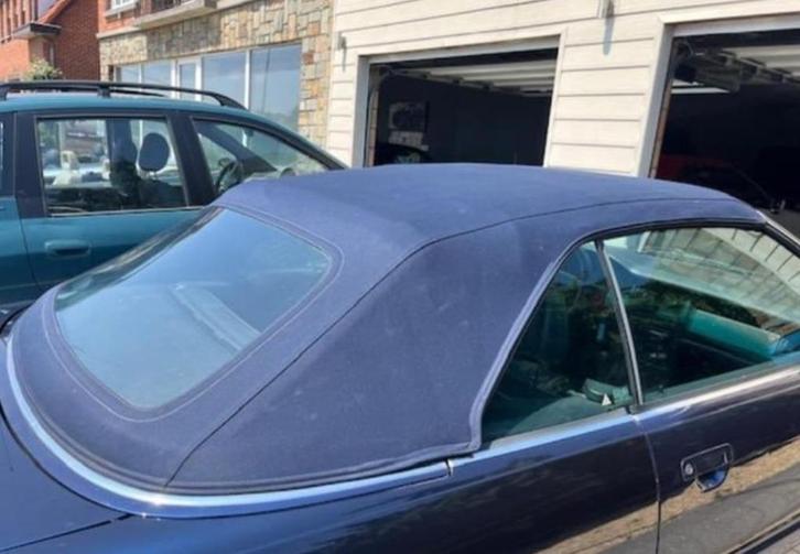 Audi 80 cabriolet elektrisch met volledige kap, Auto diversen, Tuning en Styling, Ophalen