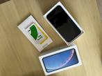 IPHONE  XR  256 GB blauw, Telecommunicatie, Mobiele telefoons | Apple iPhone, 256 GB, Blauw, IPhone XR, Ophalen of Verzenden