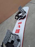 Snowboard Yes The Greats Uninc 159 Rome + 360 Boss L/XL, Sport en Fitness, Ophalen, Zo goed als nieuw, Board