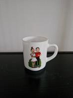 mok Suske en Wiske Dixan Persil 1995, Huis en Inrichting, Ophalen of Verzenden, Zo goed als nieuw, Kop(pen) en/of Schotel(s)