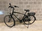 Dutch ID Elektrische Herenfiets,, Zo goed als nieuw, 50 km per accu of meer, 55 tot 59 cm, Ophalen