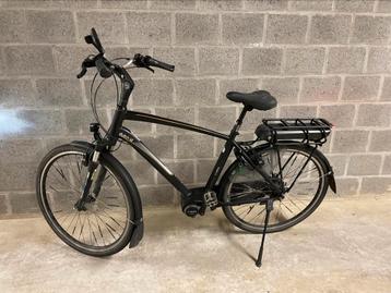 Vélo électrique Dutch ID pour homme,, Autres marques, 50 km par batterie ou plus, Comme neuf, Enlèvement