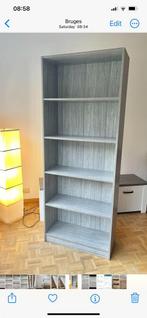 Boekenrek, Huis en Inrichting, Kasten | Boekenkasten, 50 tot 100 cm, 25 tot 50 cm, 100 tot 150 cm, Met plank(en)