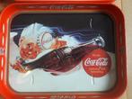Coca Cola dienbladen, Ophalen of Verzenden, Zo goed als nieuw, Gebruiksvoorwerp