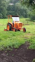 Tractor te koop, Enlèvement