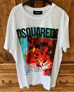 Dsquared2 t-shirt maat XL, Vêtements | Hommes, T-shirts, Dsquared2, Taille 56/58 (XL), Enlèvement ou Envoi, Blanc