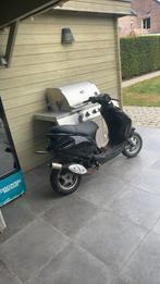 Piaggio zip 2t 70cc, Fietsen en Brommers, Ophalen, Zo goed als nieuw, Zip