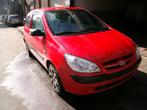 HYUNDAI GETZ 11 ESSENCE MODELE 2008 VC VE DA RCD JA IMPEC 17, Auto's, Hyundai, 11 cc, Bedrijf, 3 deurs, 104 g/km