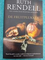 De fruitplukker. Ruth rendell, Ophalen, Gelezen