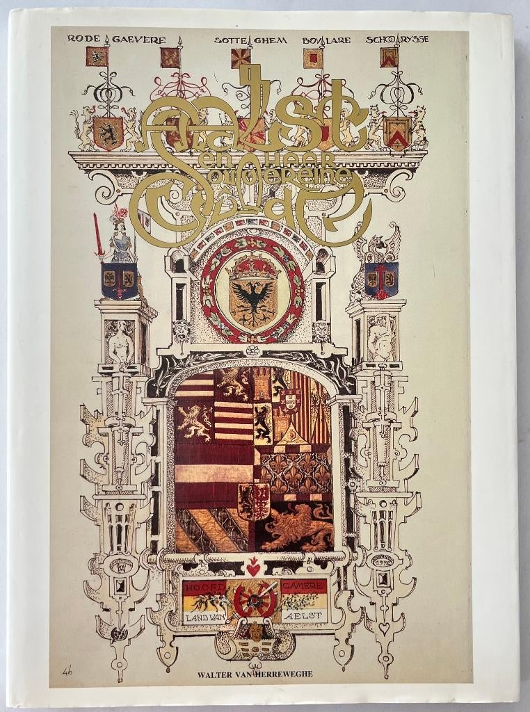 boek 1994 "Aalst en haar souvereine gûlde", Collections, Collections Autre, Enlèvement