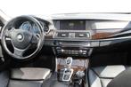 BMW 5 Serie 528 528i Touring Sport-Aut. (bj 2012, automaat), Auto's, BMW, Automaat, Gebruikt, Zwart, 4 cilinders