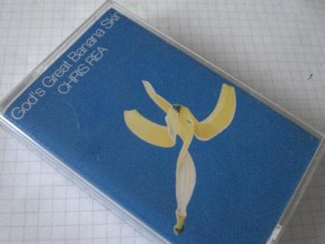 K7AUDIO: Chris Rea - God's great banana skin beschikbaar voor biedingen