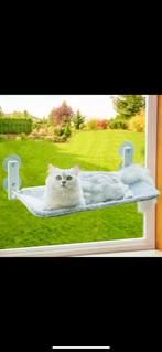 Katbed op raam, Dieren en Toebehoren, Kattenmanden, Ophalen of Verzenden