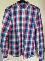 Mc Gregor geruit overhemd maat M in nieuwstaat, Kleding | Heren, Overhemden, Nieuw, McGregor, Blauw, Halswijdte 39/40 (M)