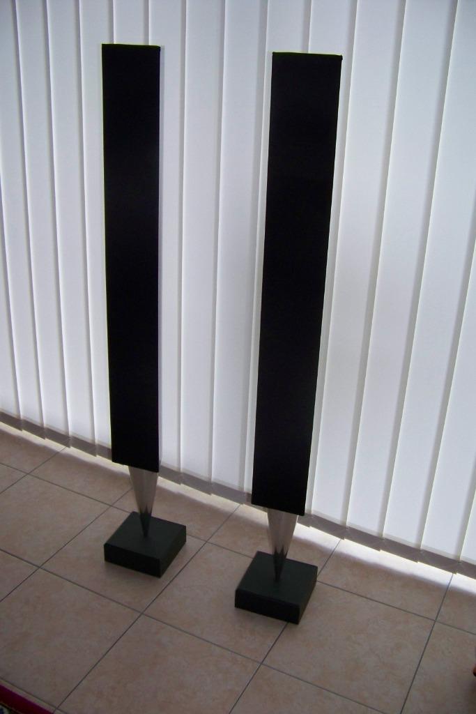 1 paar beolab 8000, Audio, Tv en Foto, Luidsprekerboxen, Gebruikt, Front, Rear of Stereo speakers, 120 watt of meer, Overige merken