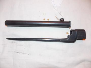 WWII spike bajonet (F) beschikbaar voor biedingen