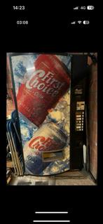 Cola automaat met EURO’S, Verzamelen, Ophalen of Verzenden, Zo goed als nieuw
