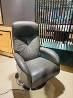Xana relax met elektrische bediening (echt leder!), Ophalen, Nieuw, Overige kleuren, Leer