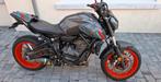 yamaha mt07 2021, Motoren, Motoren | Yamaha, 700 cc, 2 cilinders, Particulier, Meer dan 35 kW