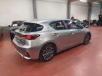 Lexus CT 200h + CUIR + CAM + LED + Garantie (bj 2019), Auto's, Lexus, Automaat, Gebruikt, 4 cilinders, Leder