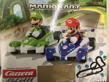 Racebaan Mario Cart