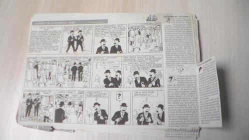 Tintin , le secret de la licorne, Verzamelen, Tijdschriften, Kranten en Knipsels, Knipsel(s), 1980 tot heden, Ophalen