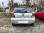 VW Polo 1.2i 119.000km Airco met Garantie en Keuring Verkoop, Auto's, Volkswagen, Voorwielaandrijving, Stof, Zwart, 4 cilinders