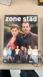 Zone stad seizoen 4, Cd's en Dvd's, Ophalen of Verzenden