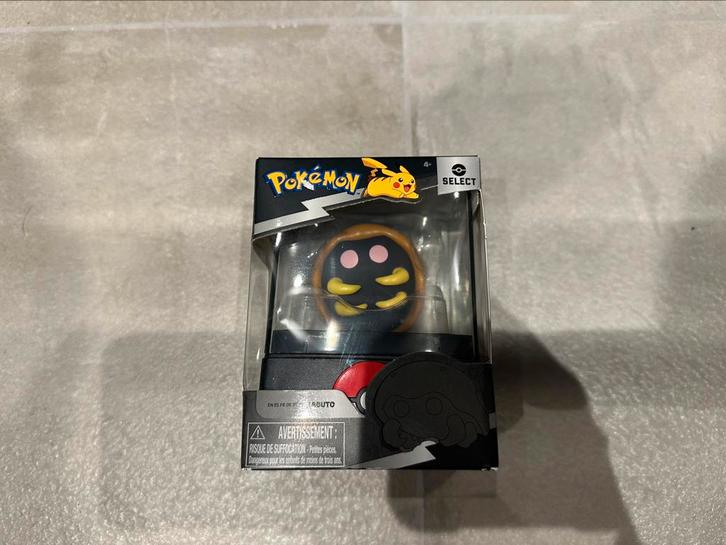 Pokemon Vinyl Figures Select Serie 4 - Kabuto, Verzamelen, Poppetjes en Figuurtjes, Nieuw, Ophalen of Verzenden
