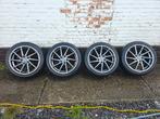 Brock b37 18" 5x112, Ophalen, 18 inch, Gebruikt, Banden en Velgen