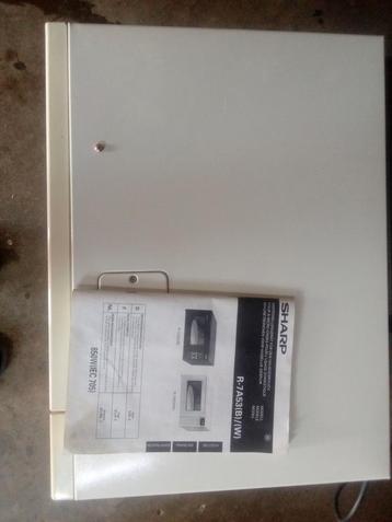 sharp magnetron, combi oven, Enlèvement, Utilisé